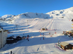 Appartement traversant résidence chaput 2 - 2 pièces - 6 personnes - vue sur front de neige Fontcouverte-La Toussuire